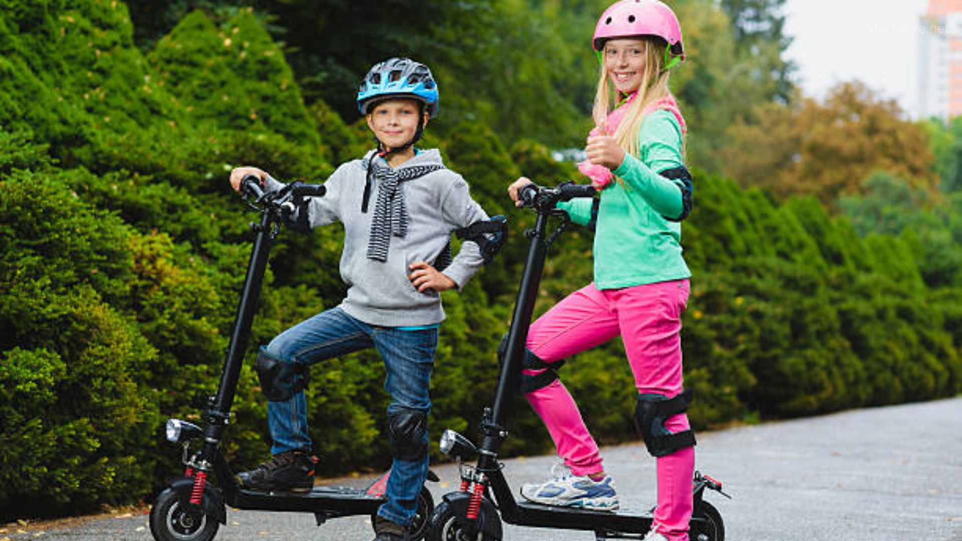 Best Electric Scooters for Kids