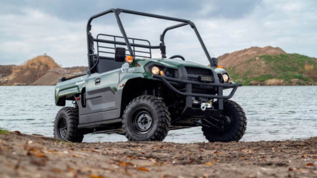 Can Am Defender