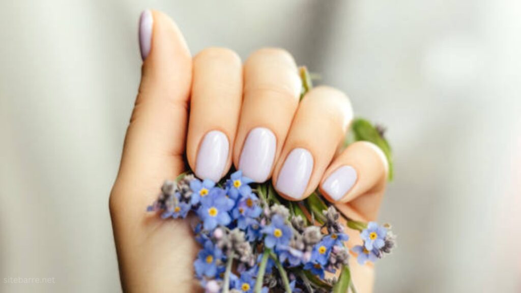  Classy Winter Nails