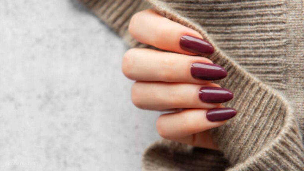  Classy Winter Nails