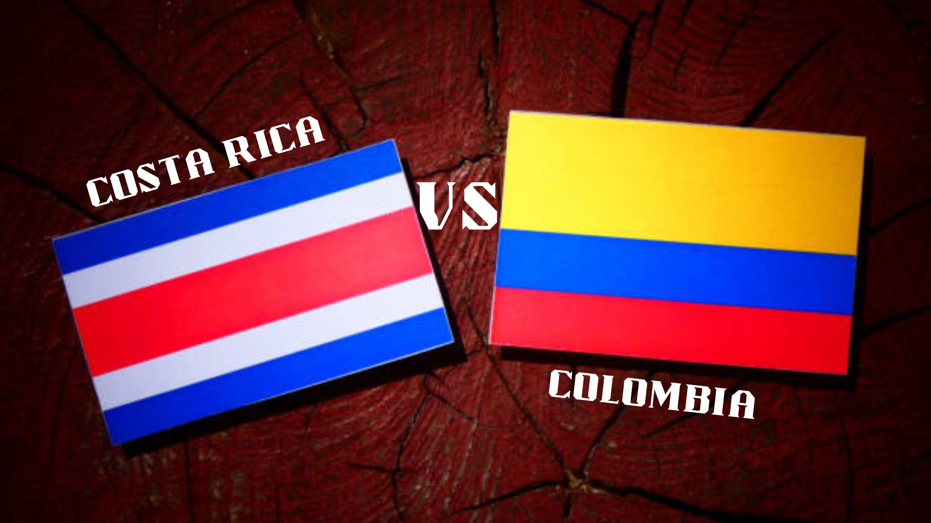 Colombia vs Costa Rica