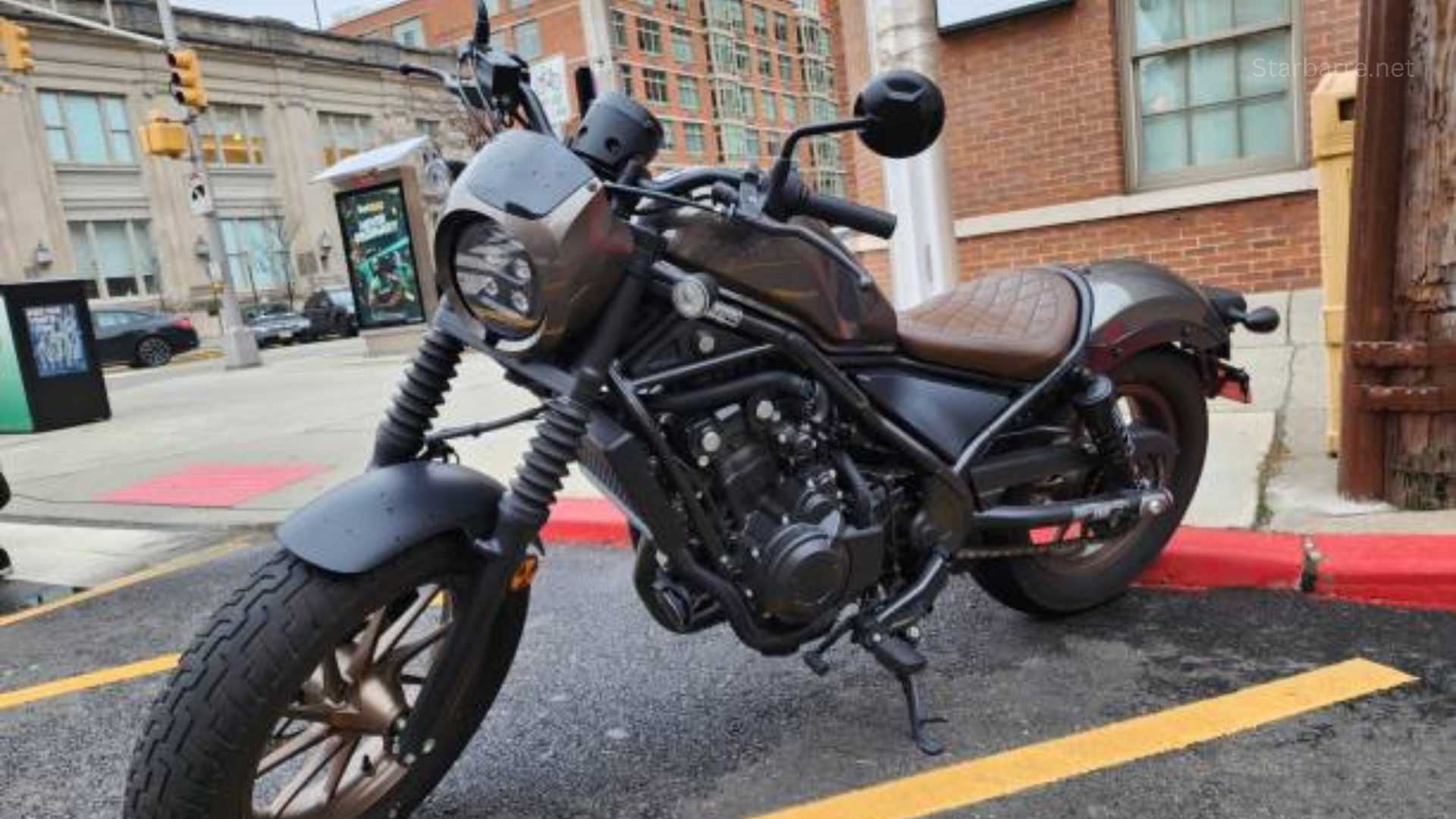 Honda Rebel 300