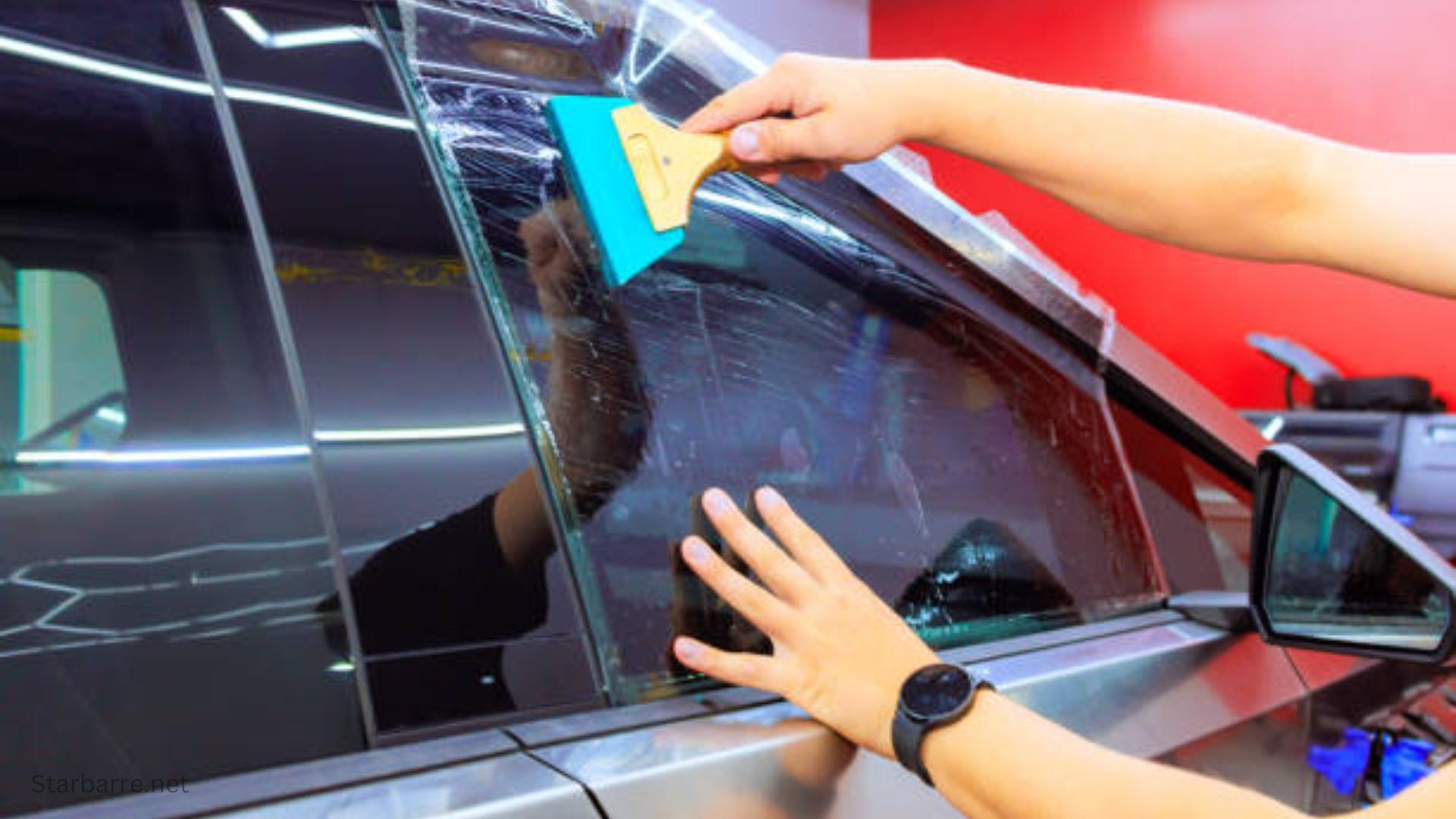 How Much Does Window Tinting Cost