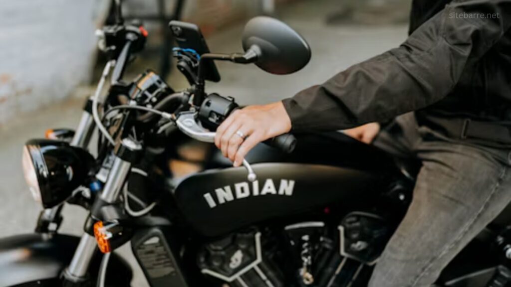 Indian Scout Bobber