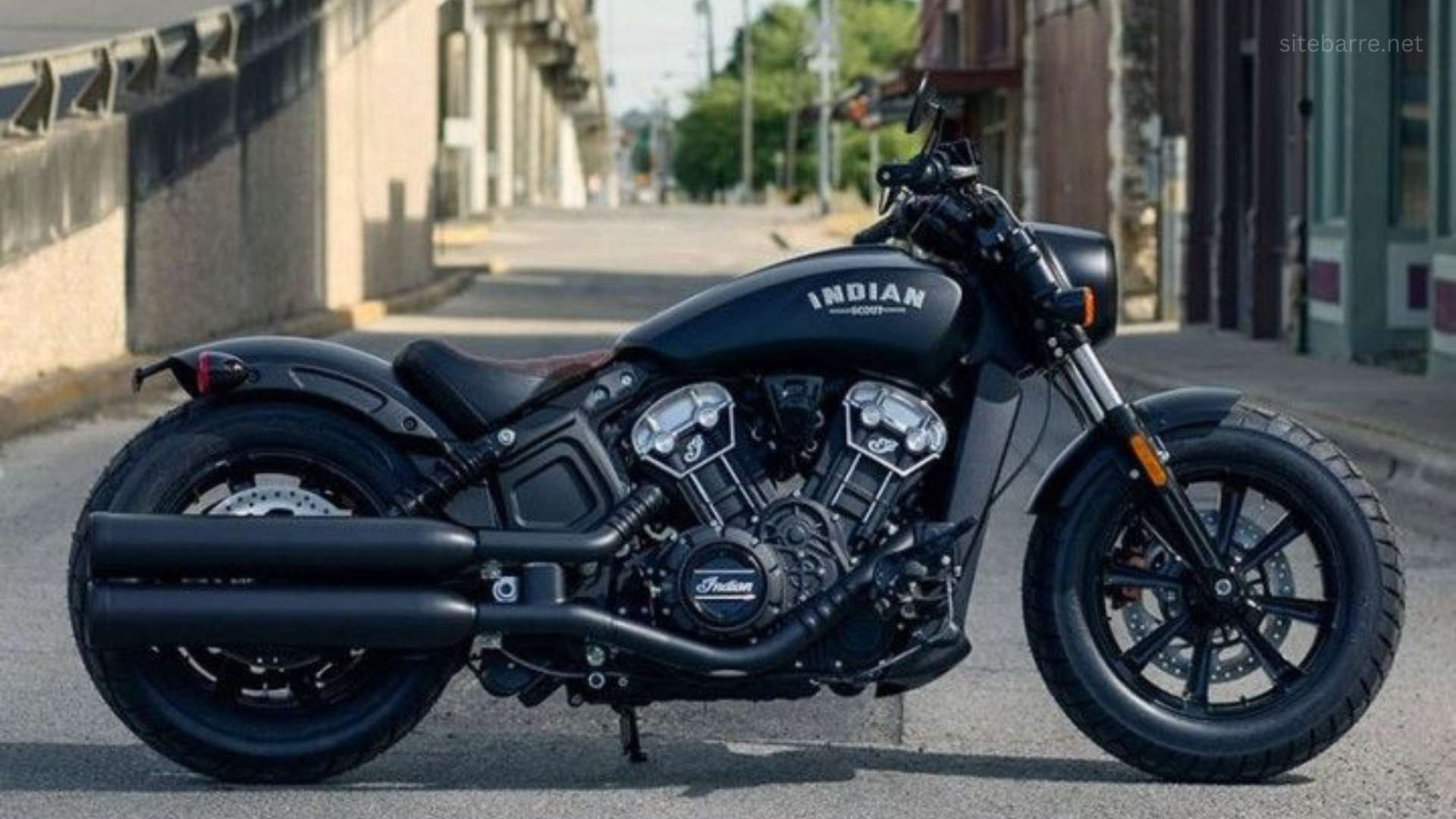 Indian Scout Bobber