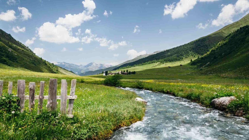 Mountain Valley Spring Water