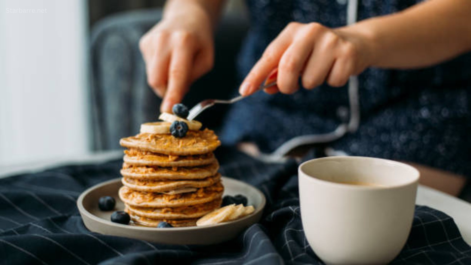 Protein Pancakes Without Protein Powder