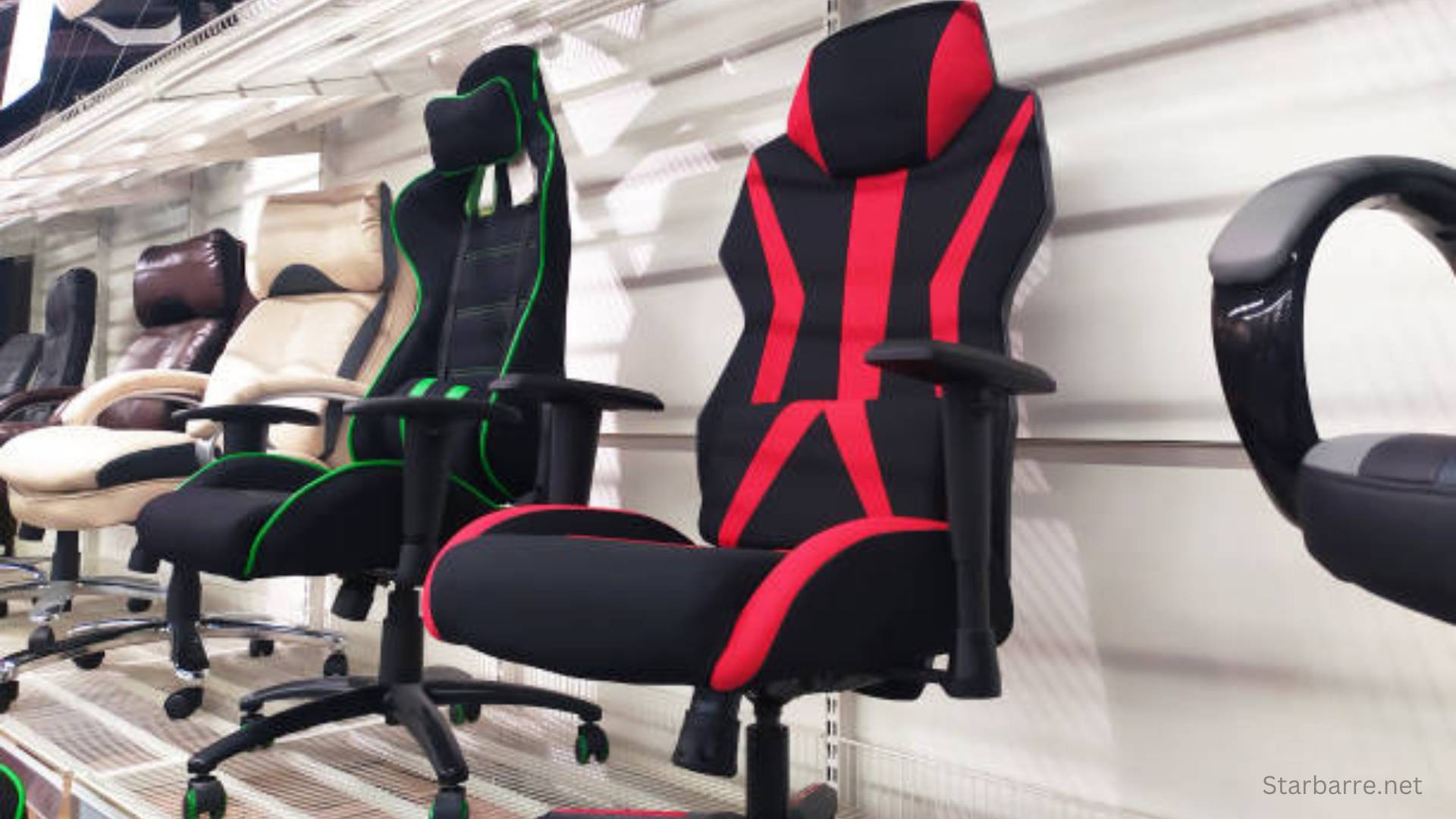 X Rocker Gaming Chair