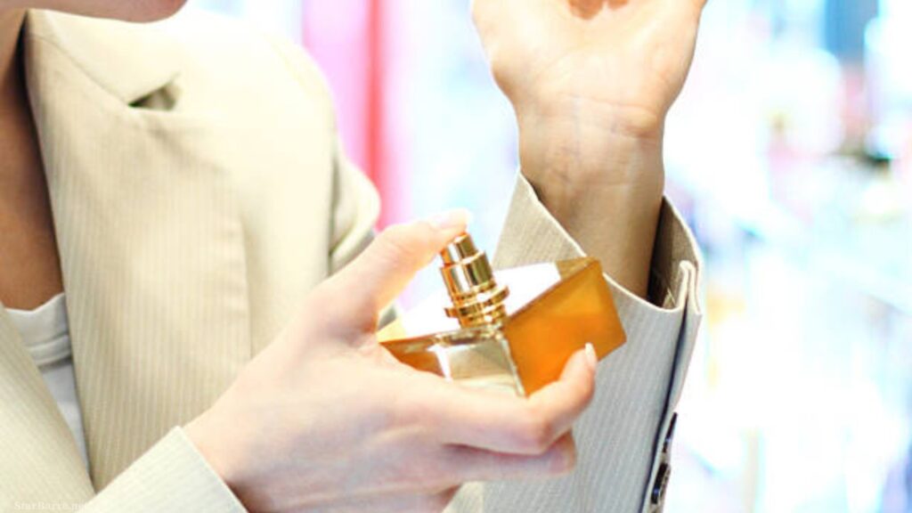 Can You Take Perfume on a Plane