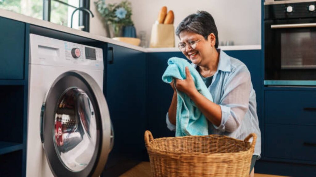 How to Clean Washing Machine