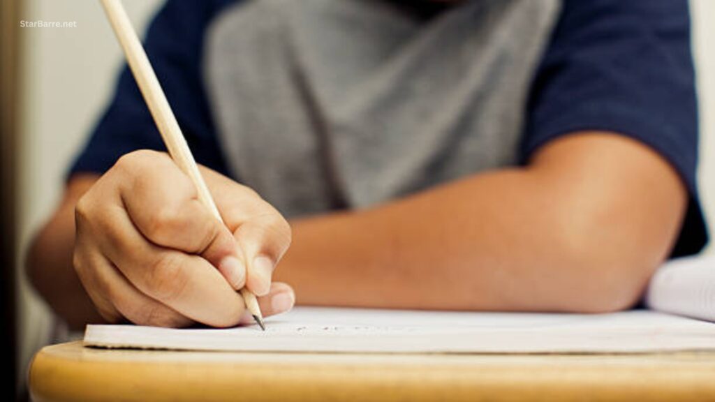 How to Hold a Pencil