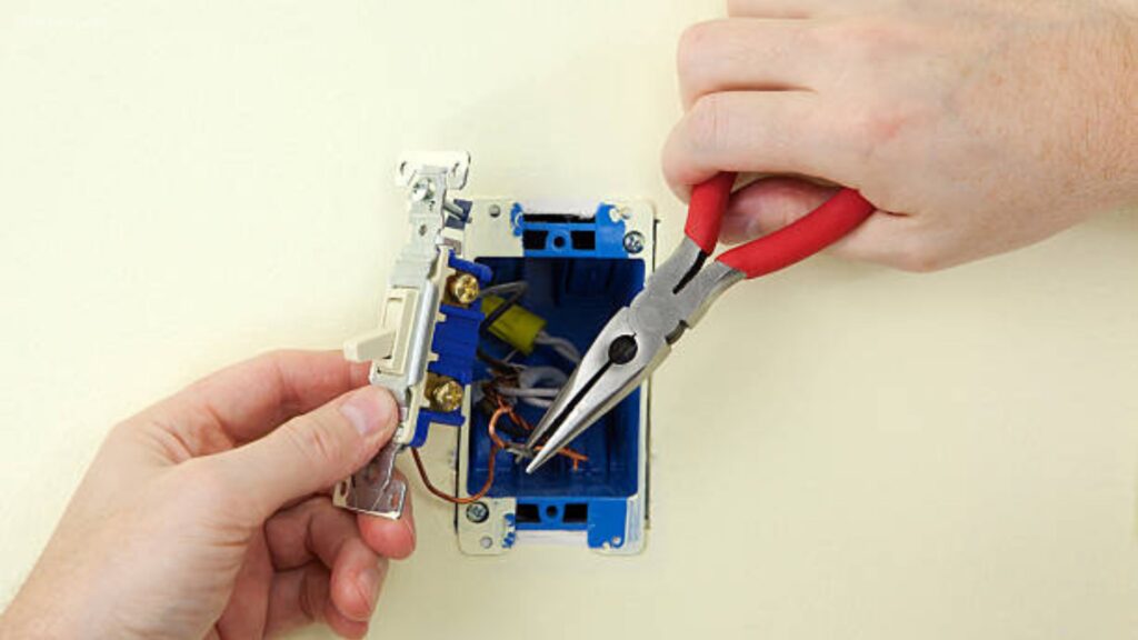 How to Wire a Light Switch