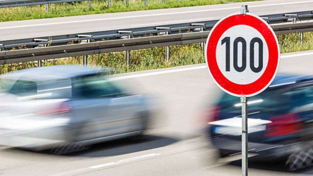 Speed Limit Abbreviations