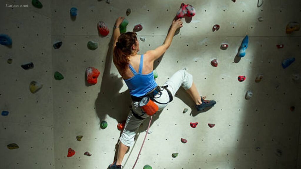 Sport Climbing Combined Olympics