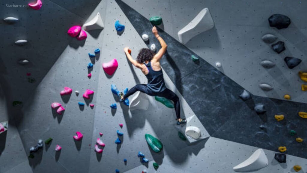 Sport Climbing Combined Olympics