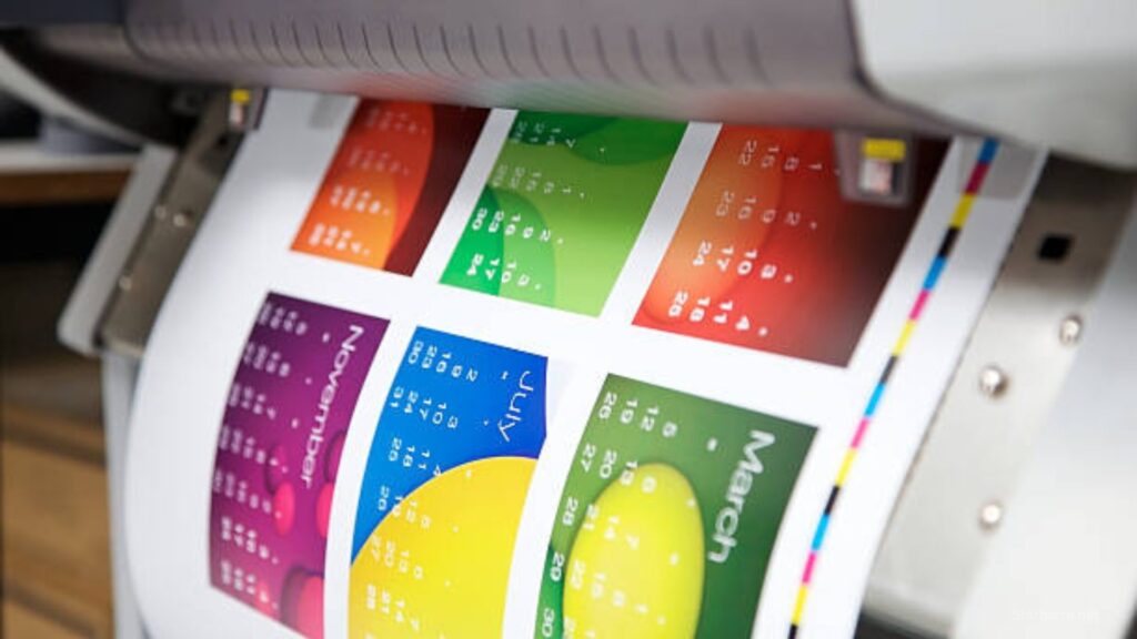 What Does Collate Mean When Printing