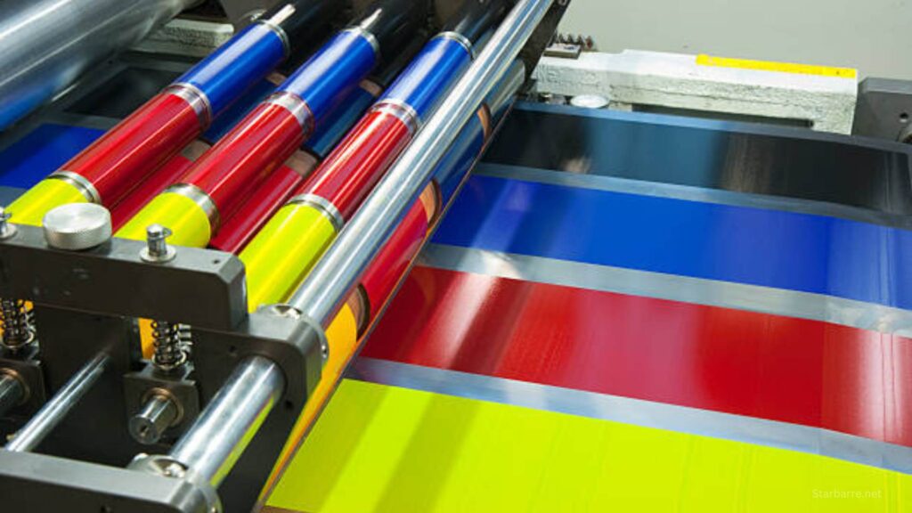 What Does Collate Mean When Printing