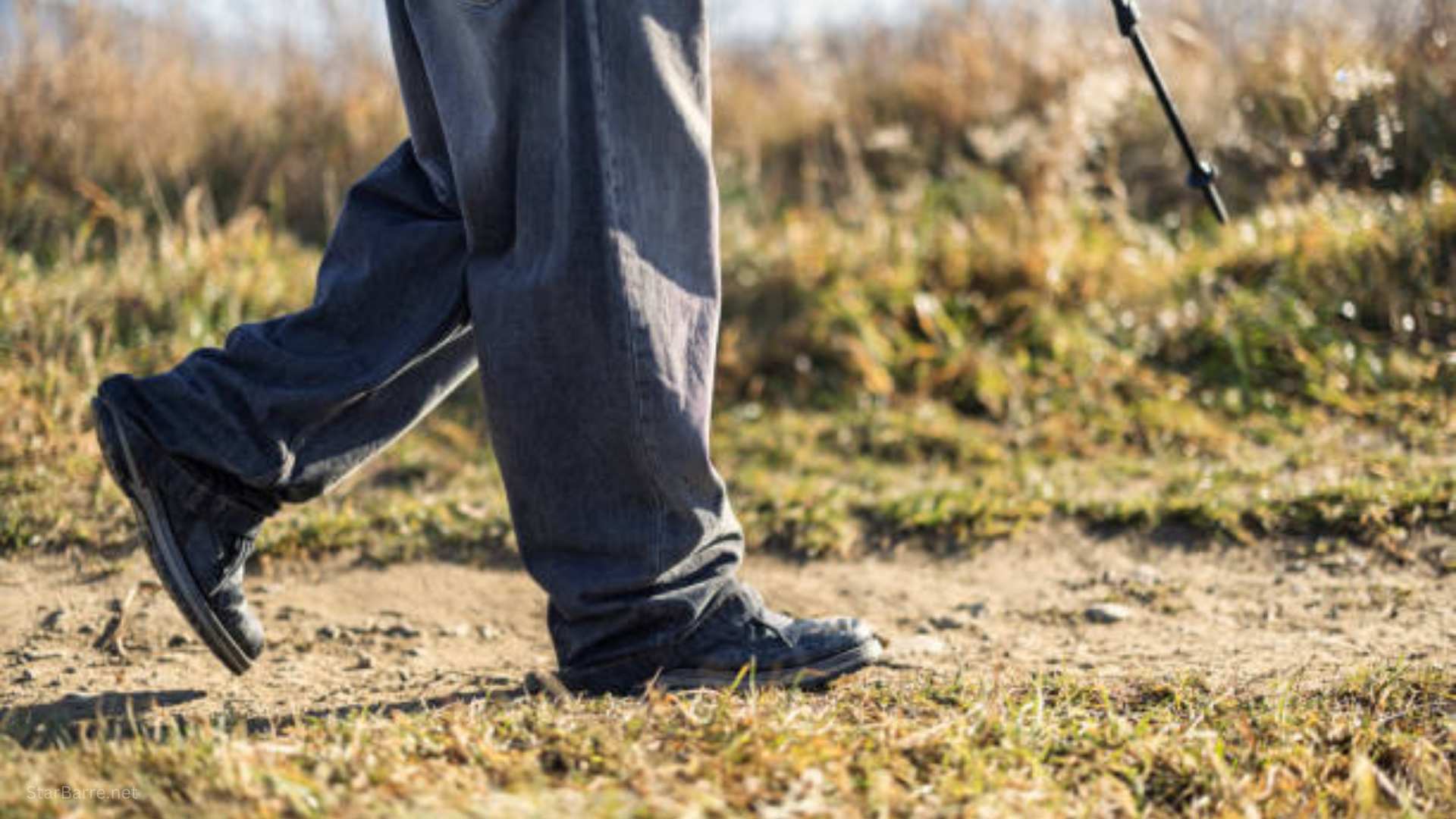 baggy black jeans