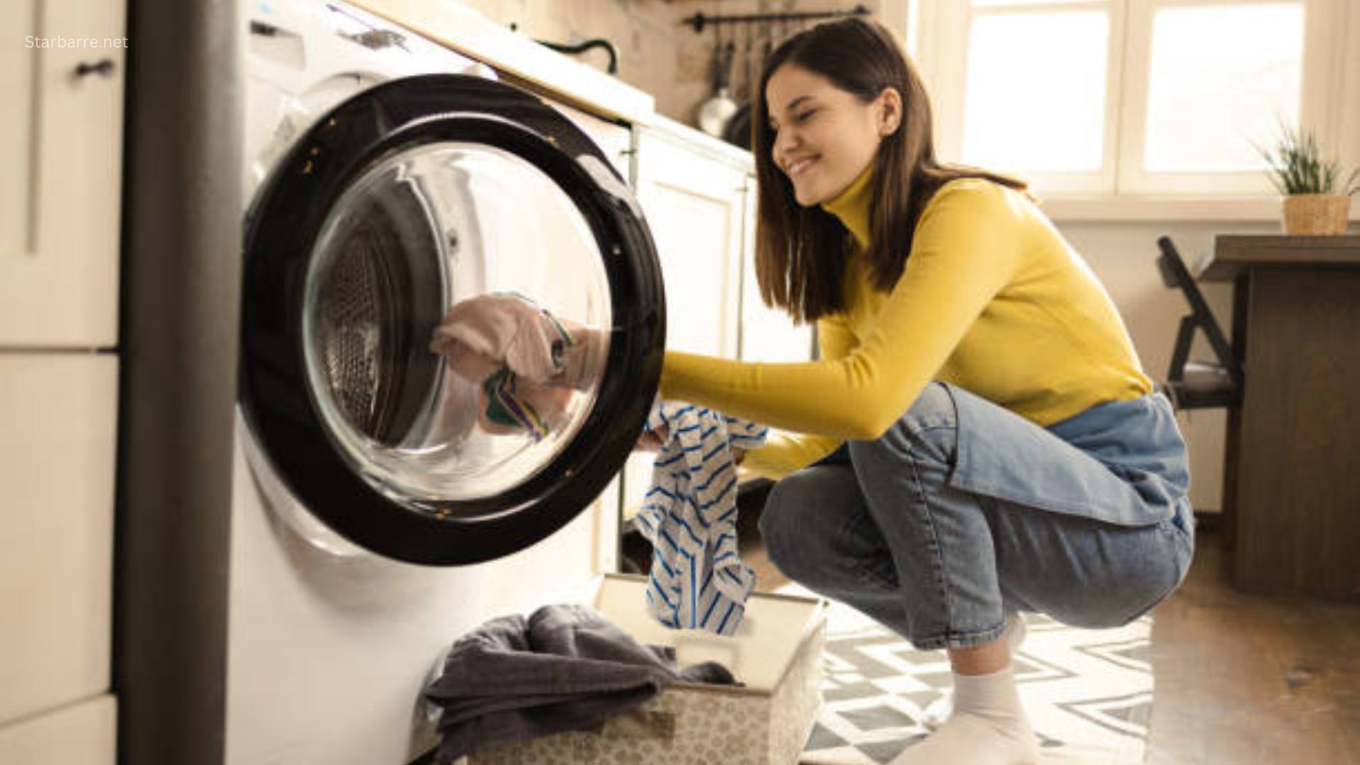 How to Clean Washing Machine