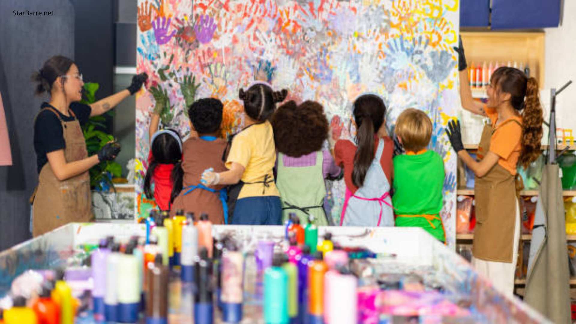 How to Become an Art Teacher