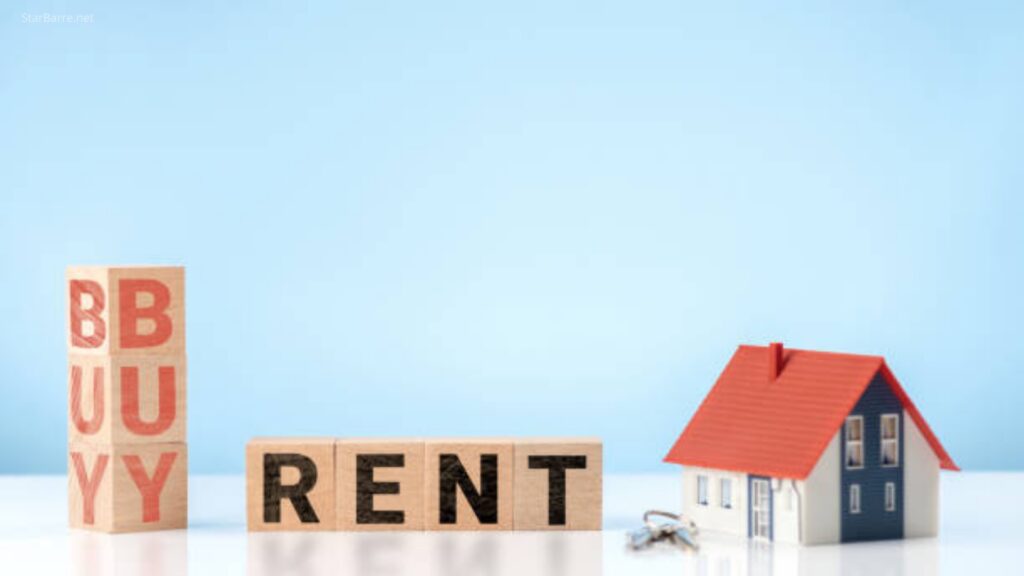 Why Might People Choose to Rent a Home Rather Than Buy a Home