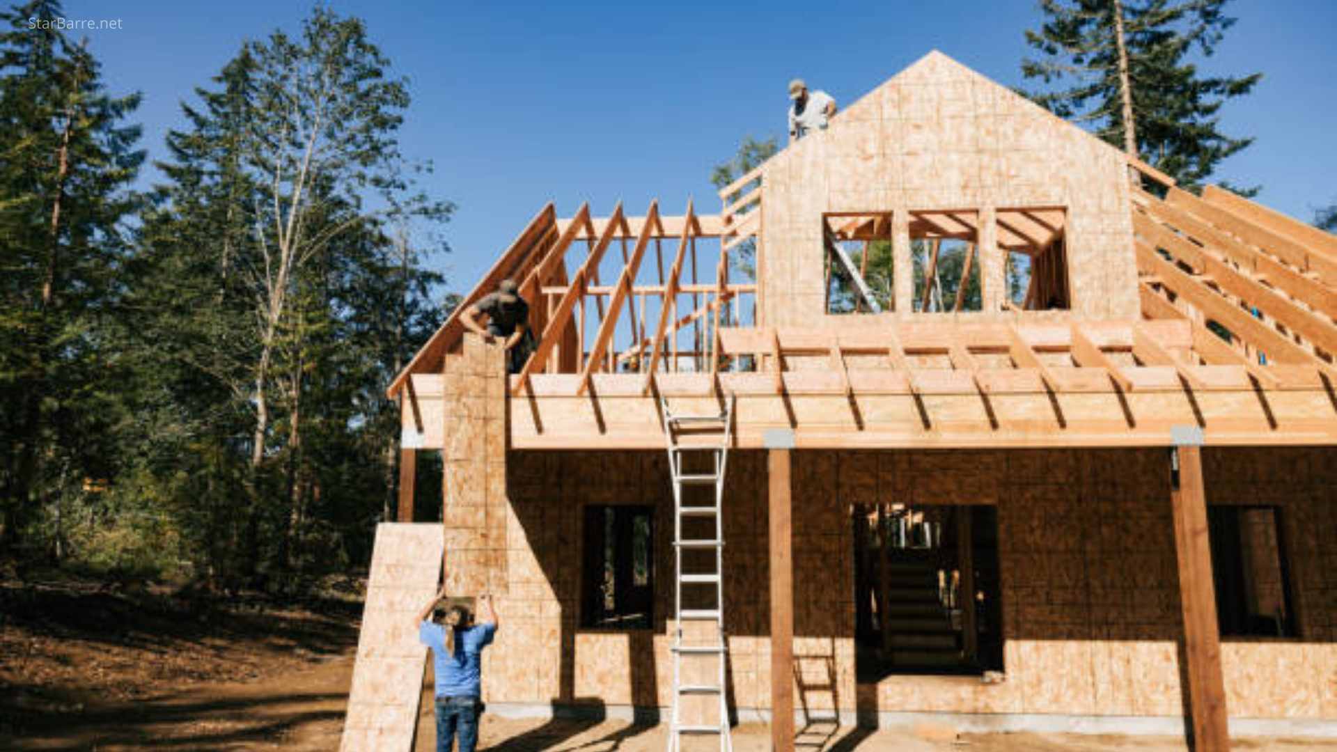 How to Build a House